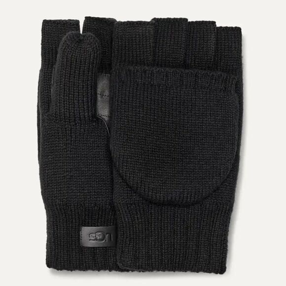 785 NWT UGG Knit Flip Mitten Size S/M - Picture 1 of 7